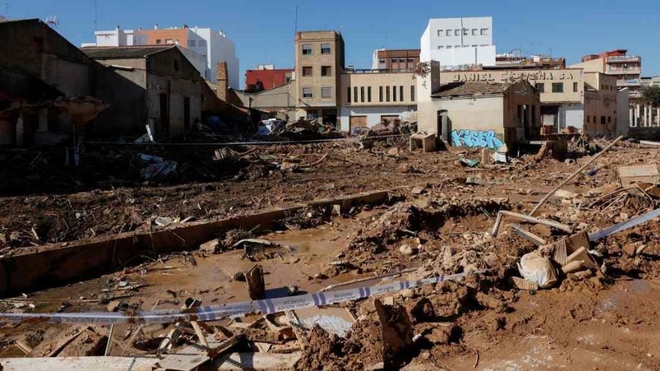 Sube a 215 el número de fallecidos por la DANA en Valencia; hay 17 desaparecidos