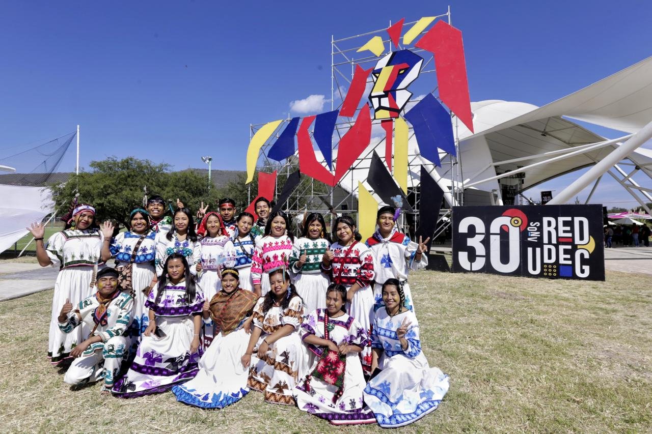 30 años de la Red UdeG: Una red que transforma Jalisco