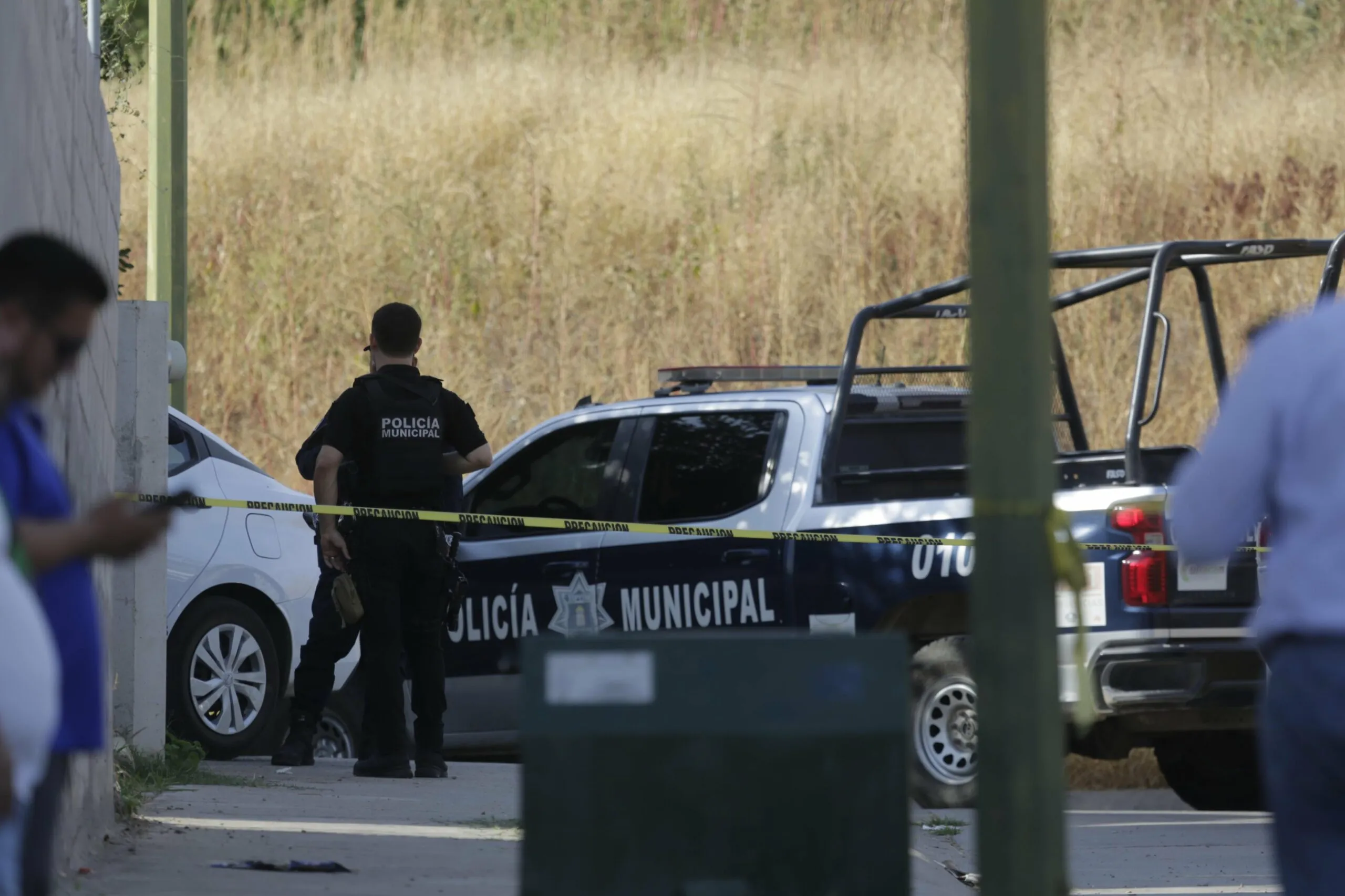 Culiacán registra cinco nuevos asesinatos; una víctima fue calcinada