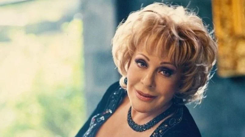 Apaga su luz la última diva del cine mexicano: murió Silvia Pinal