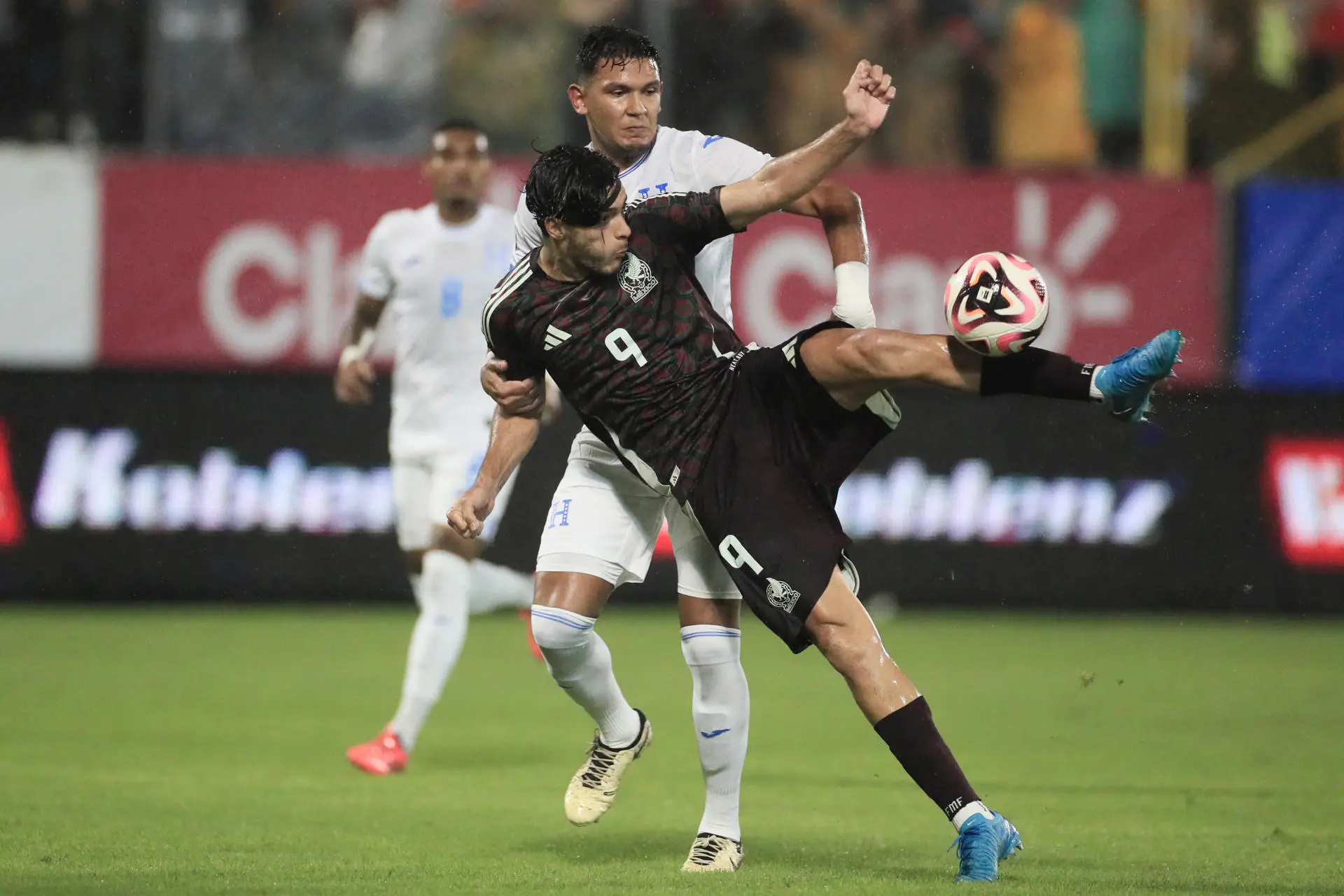 México confía en la altura de Toluca para buscar la remontada ante Honduras