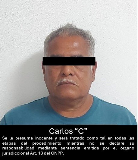  LA POLICÍA FEDERAL MINISTERIAL CUMPLIMENTÓ ORDEN DE APREHENSIÓN CONTRA UNA PERSONA POR EL DELITO DE POSESIÓN ILÍCITA DE HIDROCARBURO