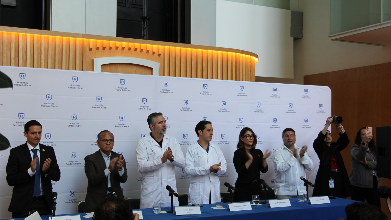 Realizan con éxito el primer trasplante bipulmonar en la historia de Jalisco