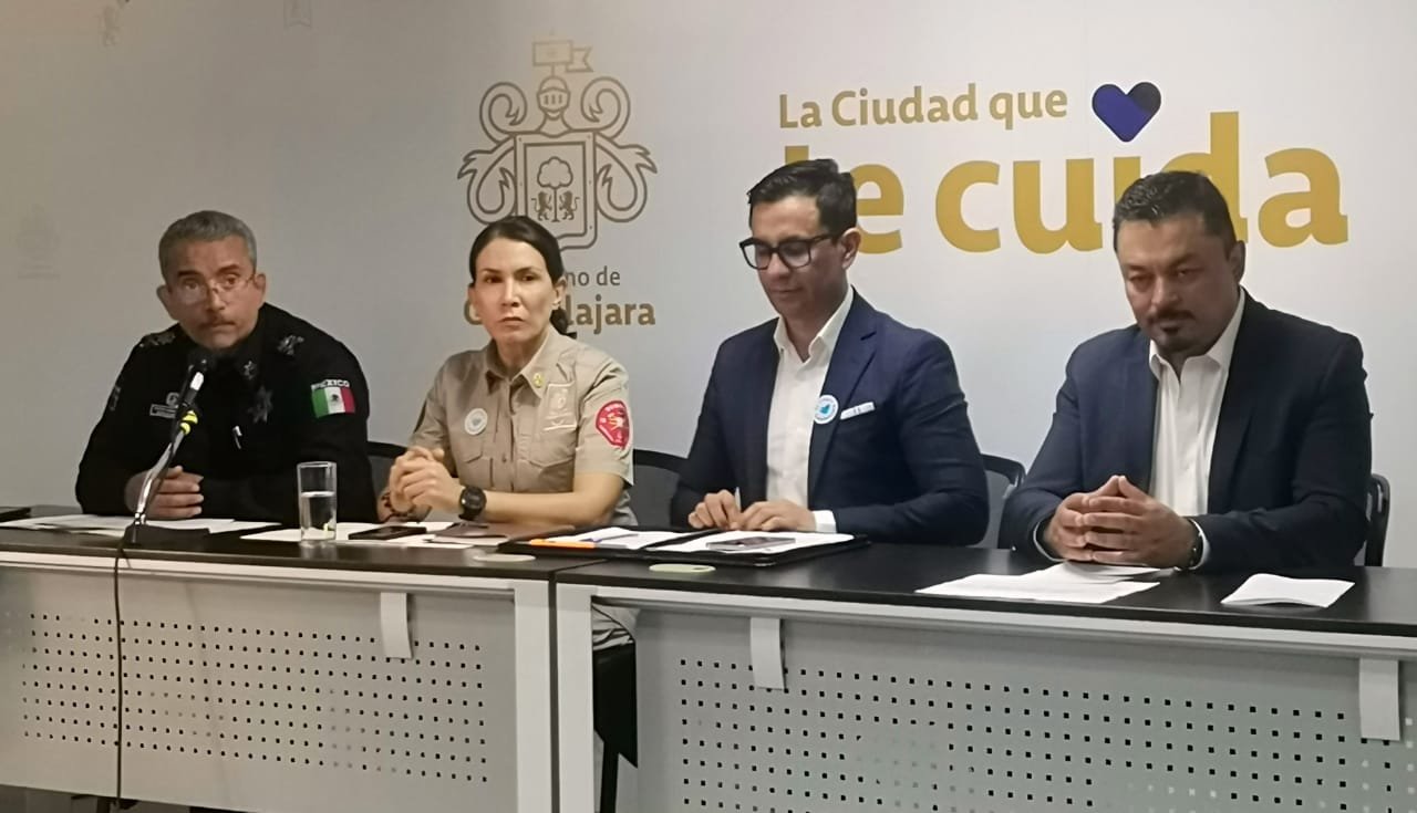 El Gobierno de Guadalajara lanza recomendaciones para evitar accidentes en menores durante las fiestas navideñas