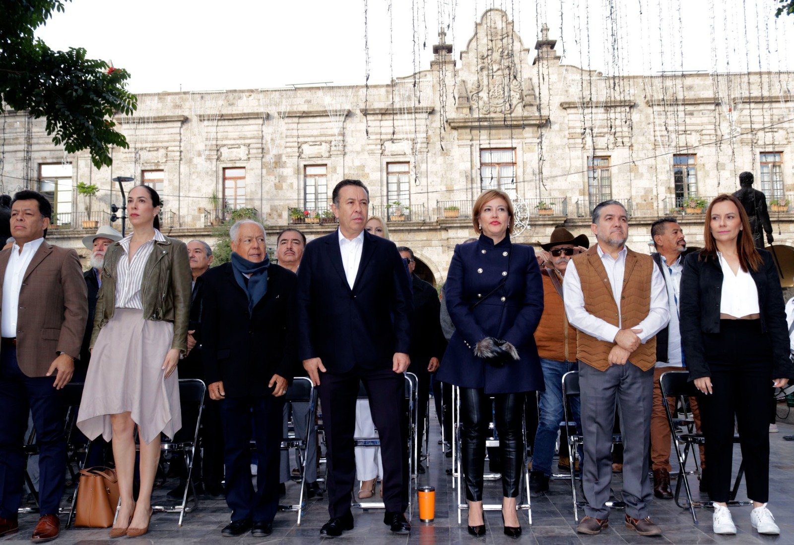 XLIII Aniversario luctuoso del Ilustre Jalisciense Francisco Silva Romero