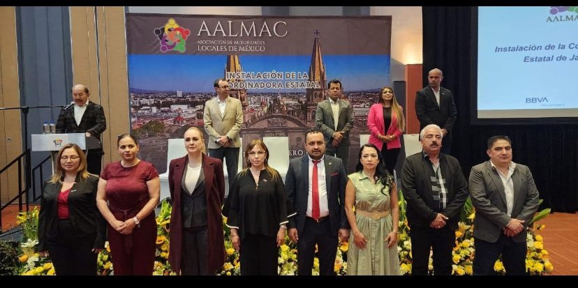 Nombran a Nena Farías como nueva coordinadora de la AALMAC en Jalisco