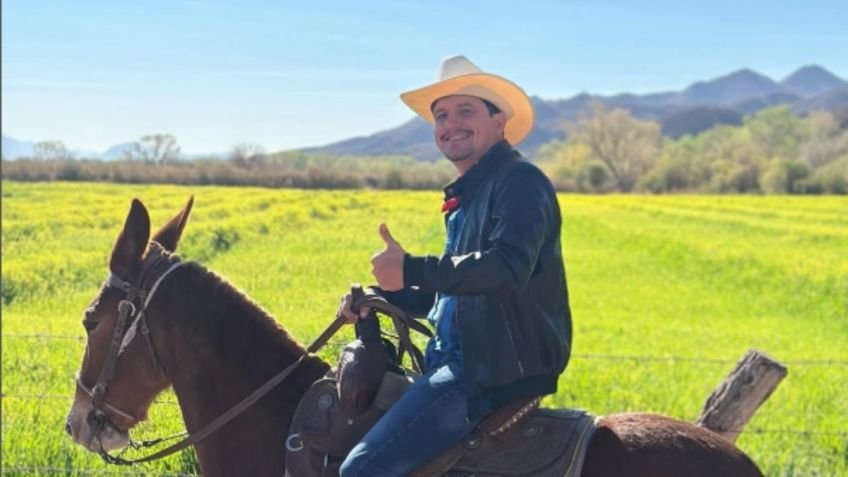 Localizan con vida al influencer "Ranchero 95"