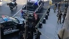 Asesinan a dos hombres dentro de un gimnasio en el Centro Comercial Andares, en Zapopan, Jalisco