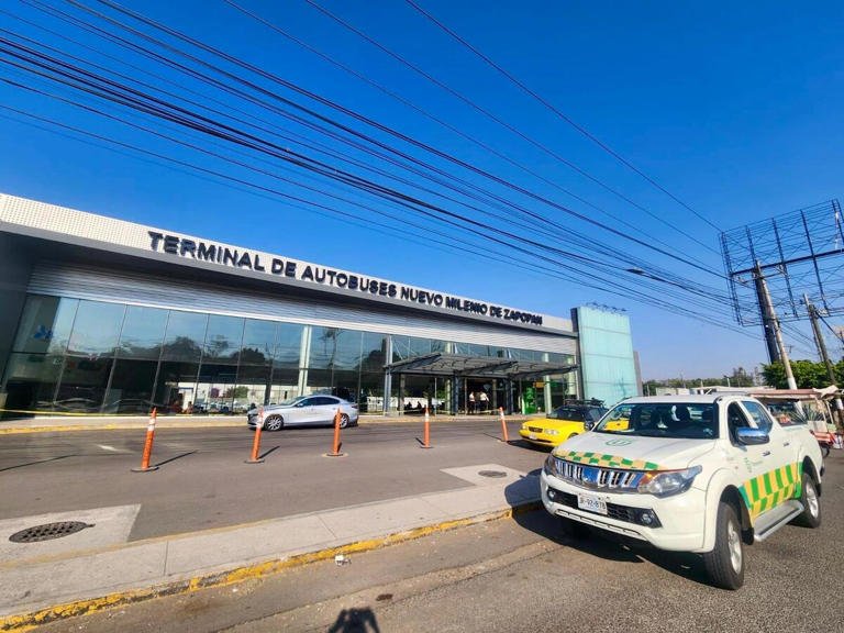 Aplican mil 558 infracciones en operativo permanente en centrales camioneras