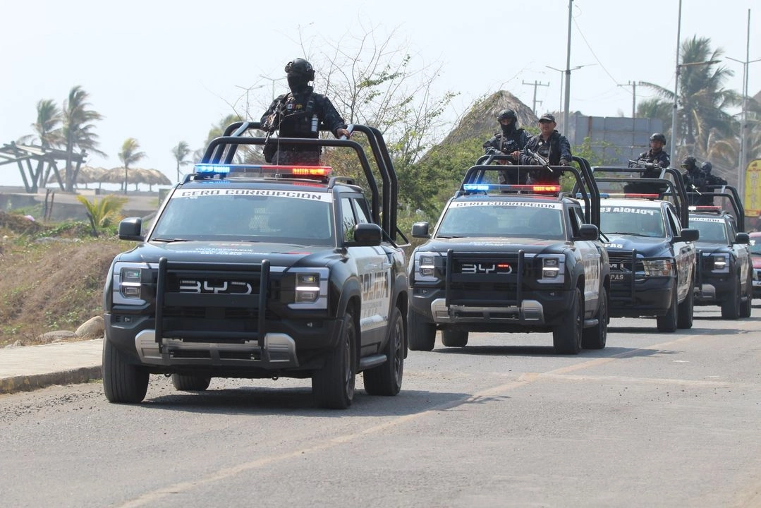 Abaten en Chiapas a 'El Cachorro', jefe de plaza del 'CJNG'