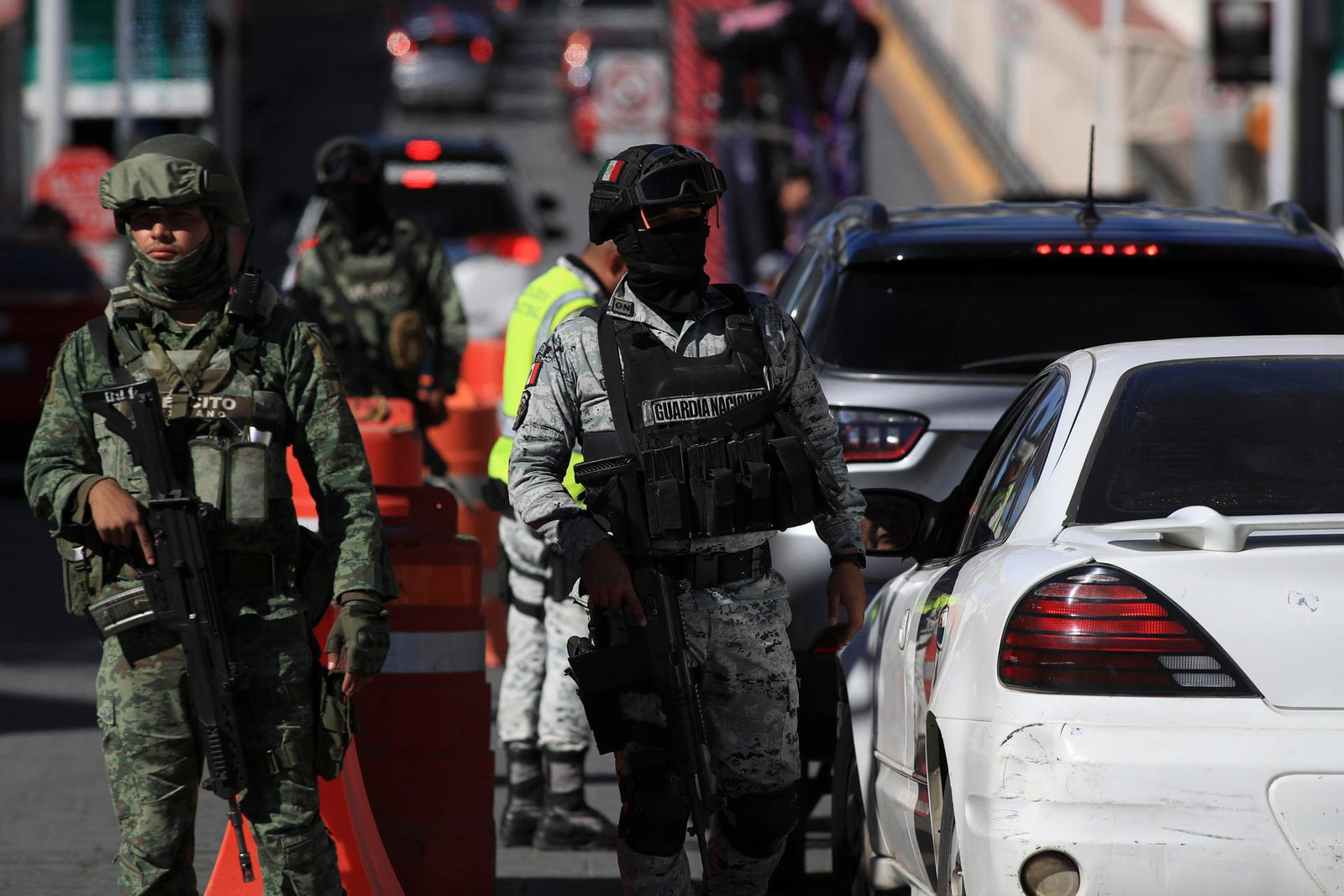 Operativo Frontera Norte suma dos mil 200 detenidos
