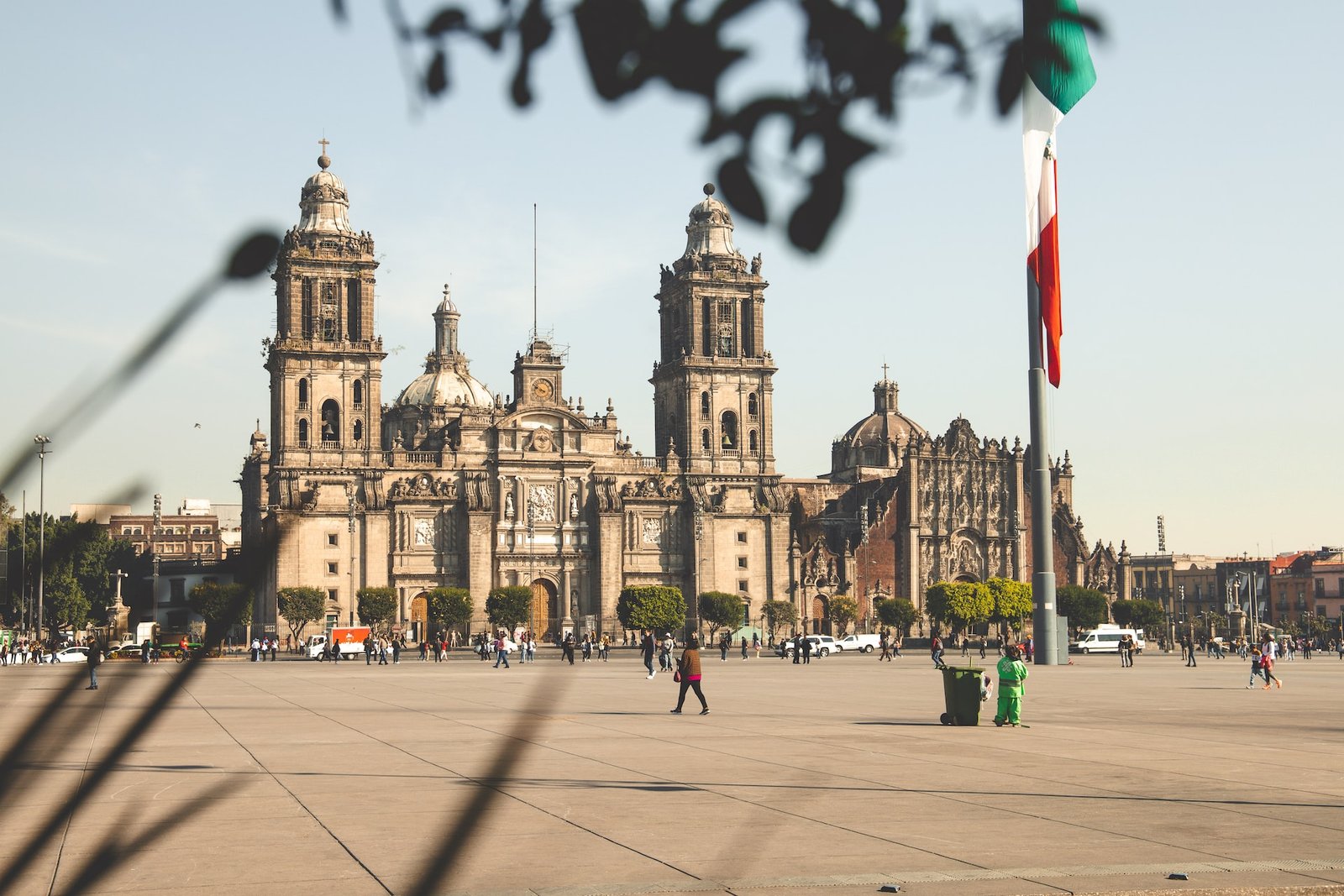 FMI prevé que México entre en recesión en 2025 por las tensiones comerciales