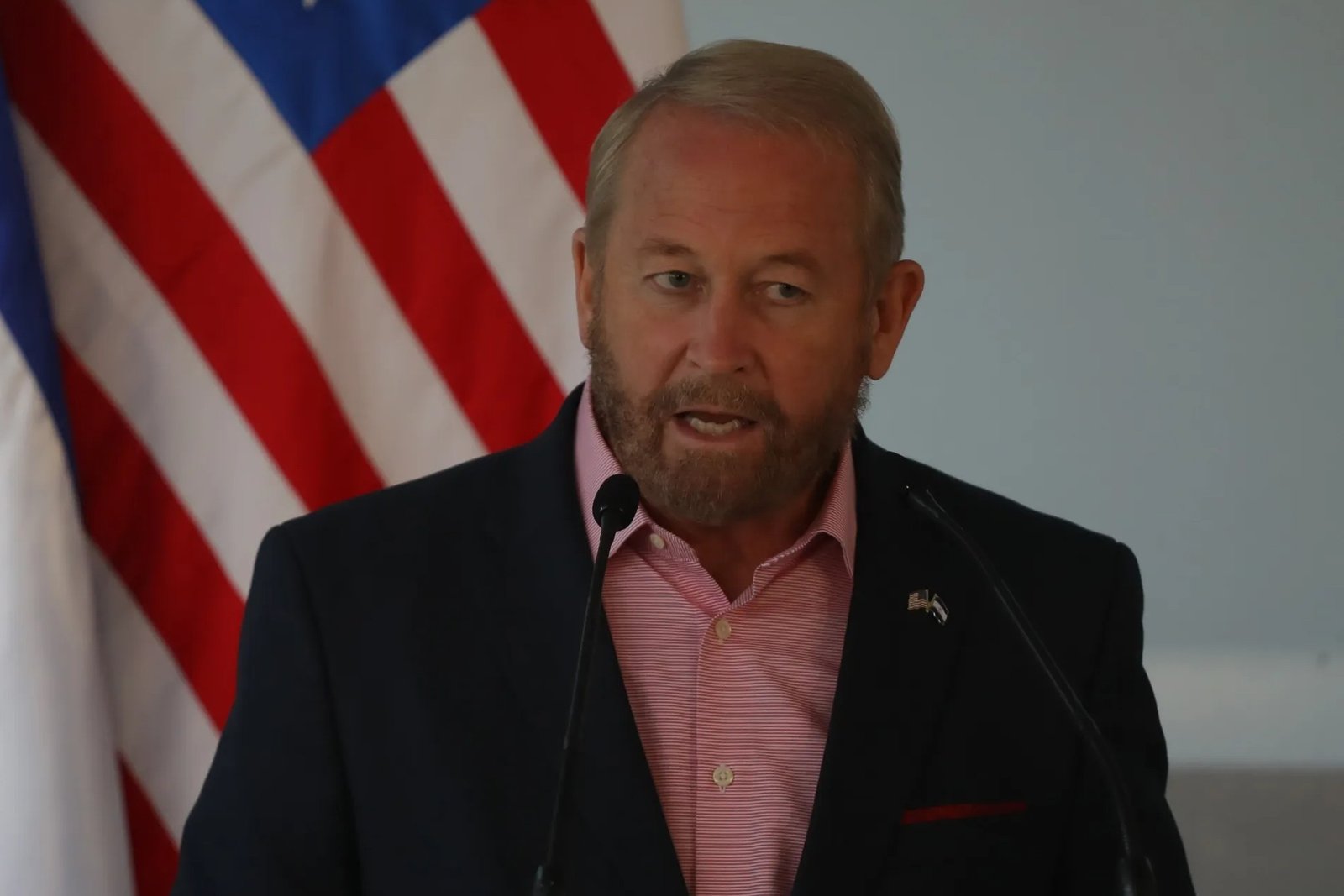 Sheinbaum pide “respeto y colaboración” al nuevo embajador de EE.UU., Ronald Johnson