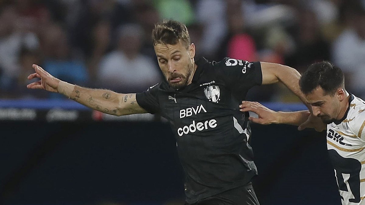 Sergio Canales dice que no está arrepentido de lo que pasó en la discusión con Demichelis