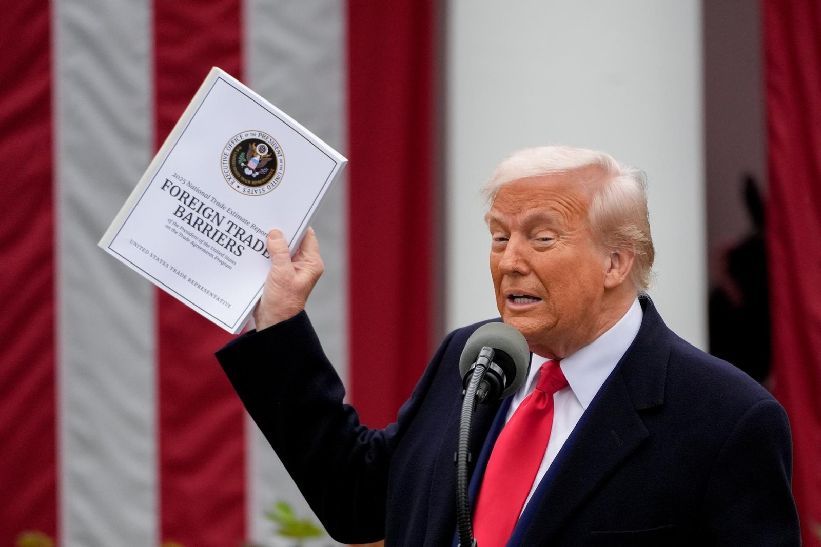 Aranceles de Trump pueden devastar a los países pobres sin conseguir lo que él busca: ONU
